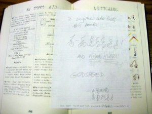 Codex11 Codex page with illustrations