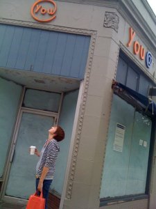 Here's looking at you